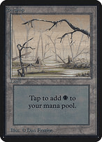 Limited Edition Alpha Swamp