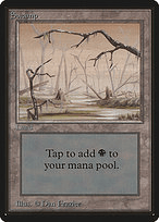 Limited Edition Beta Swamp