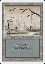 Revised Edition Swamp