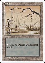 Foreign White-Bordered Swamp