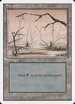 Fourth Edition Swamp
